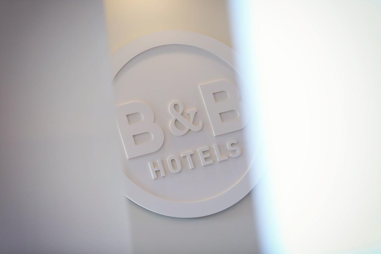 B&B Hotel Lens Musee Du Louvre Buitenkant foto
